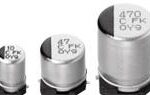 EEE-FK1E471P Panasonic Aluminum Lytic Capacitor 470uF 25V Radial