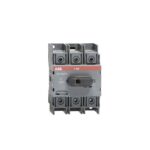 1SCA105004R1001 ABB 1SCA105004R1001 OT100F3 Switch Disconnector 100A, 3 Pole Parts Distributor 1SCA105004R1001 ABB 1SCA105004R1001 OT100F3 Switch Disconnector 100A