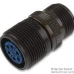ACS02E14S-2S-472 Amphenol Circular Connector 4 Position Parts Distributor ACS02E14S-2S-472 Amphenol Circular Connector 4 Position