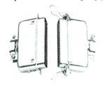 10250-6212PC 3M SCSI Connector 50 Position 2.54mm