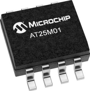 AT25M01-SSHM-T Atmel EEPROM IC 1.7-5.5V 1Mb SPI 20MHz 8-SOIC Parts Distributor AT25M01-SSHM-T Atmel EEPROM IC 1.7-5.5V 1Mb SPI 20MHz 8-SOIC