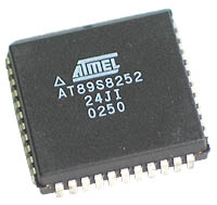 ATMEL AT89S8252-24JC MCU 8-Bit AT89 CISC 8KB Flash 44-PLCC Parts Distributor ATMEL AT89S8252-24JC MCU 8-Bit AT89 CISC 8KB Flash 44-PLCC - Image 2