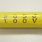 AVALON MPT2.0MFDJ100V Film Capacitor 2.0 uF 100V 5% Axial Through Hole Parts Distributor MPT2.0MFDJ100V Electronic Components