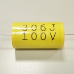 AVALON MPT30.0MFDJ100V Film Capacitor 30uF 100V 5% Axial Parts Distributor MPT30.0MFDJ100V Electronic Components