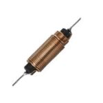 EPCOS / TDK B82144-A2104-J Inductor 100uH 5% 600 mA Axial Parts Distributor EPCOS / TDK B82144-A2104-J Inductor 100uH 5% 600 mA Axial
