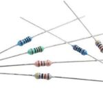 MF0207FTE52-3R92 Yageo Metal Film Resistor 3.92 Ohms Axial Parts Distributor MF0207FTE52-3R92 Yageo Metal Film Resistor 3.92 Ohms Axial