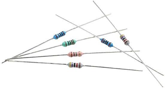RLR05C9100FS Vishay Metal Film Resistors 910 Ohm 2% Axial Parts Distributor SFR25H0002009FR500 Vishay Metal Film Resistor 20 Ohms Axial