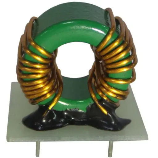 T25X15X13 Custom Inductor 5-25mH Radial