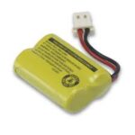 BYD 3.6V 720mAh NiMH Cordless Phone Battery Parts Distributor BYD 3.6V 720mAh NiMH Cordless Phone Battery