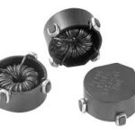 Dale LPT-4545-100LA  Fixed Inductors 10uH 15% SMD