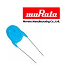 MURATA DE0605B471K2KMSS1C100 Dipped Ceramic Capacitor 470pF 1kV 10% Radial Through Hole Parts Distributor DE0603B471K2K Murata Power Solutions