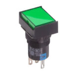 P16LMT1-1ABOR DECA Pushbutton Switch Parts Distributor P16LMT1-1ABOR DECA Pushbutton Switch