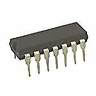 STMICRO LM224N IC QUAD OPERATIONA AMPLIFIERS 14-DIP Parts Distributor SN7486N Texas Instruments