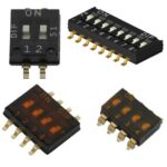 Diptronics DHN-04-T-V Switch Parts Distributor Diptronics DHN-04-T-V Switch