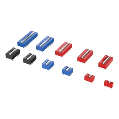 Diptronics DS(R)-05-V Switch Parts Distributor Diptronics DS(R)-05-V Switch