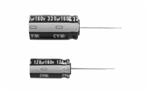 UCY2E680MHD Nichicon Capacitor Aluminum Lytic 68uF 250V 20% Radial Parts Distributor UCY2E680MHD Electronic Components