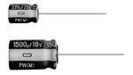 UPW0J471MPD1TD Nichicon Capacitor 470uF 6.3V 20% Radial Parts Distributor UPW0J471MPD1TD Electronic Components