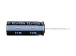 UPZ2W330MHD Nichicon Aluminum Electrolytic Capacitor 450V 33uF 20% Leaded Parts Distributor UPZ2W330MHD Electronic Components