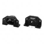 EAC333 10/2 50 Switchcraft AC Power Entry Module 3 Position Parts Distributor EAC333 Switchcraft