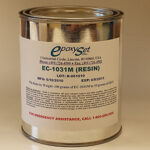 EC-1031 EPOXYSET RESIN EPOXY POTTING COMPOUND ROHS Parts Distributor EC-1031 Electronic Components
