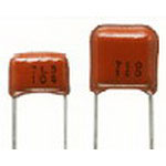 Panasonic ECQ-V1J474JM Film Capacitor 0.47uF 63V 5% Radial Parts Distributor ECQ-V1J474JM Panasonic