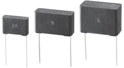 ECQ-UAAF225M Panasonic Film Capacitor 2.2uF 275V Radial Parts Distributor ECQ-UAAF225M Panasonic Film Capacitor 2.2uF 275V Radial
