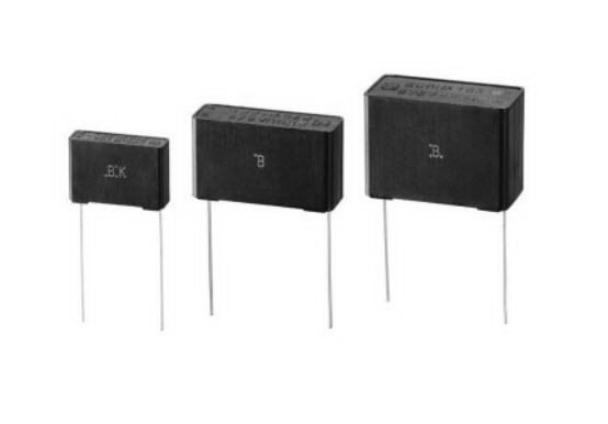 ECQ-UAAF105M Panasonic Film Capacitor 1uF 275VAC Radial Parts Distributor ECQ-UAAF105M Panasonic Film Capacitor 1uF 275VAC Radial