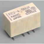 EE2-5NU-L Nexem Signal Relay 5VDC 2A DPDT Parts Distributor EE2-5NU-L Nexem Signal Relay 5VDC 2A DPDT