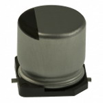 Panasonic EEE-1CS100SR Aluminum Electrolytic Capacitor 10uF 16V 20% SMD Parts Distributor EEE-1CS100SR Panasonic