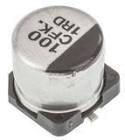 EEE-FK1C101P Panasonic Aluminum Electrolytic Capacitor 100UF 16V FK SMD RoHS Parts Distributor EEE-FK1C101P Panasonic Aluminum Electrolytic Capacitor 100UF 16V FK SMD RoHS