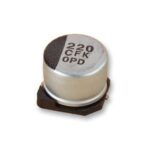 Panasonic EEE-FK1C470UR Aluminum Electrolytic Capacitor 47uF 16V 20% SMD Radial Parts Distributor EEE-FK1C470UR Panasonic
