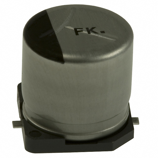 PANASONIC EEE-FK1H221P Capacitor ALUM 220UF 50V 20% SMD RoHS Parts Distributor EEE-FK1H221P Panasonic