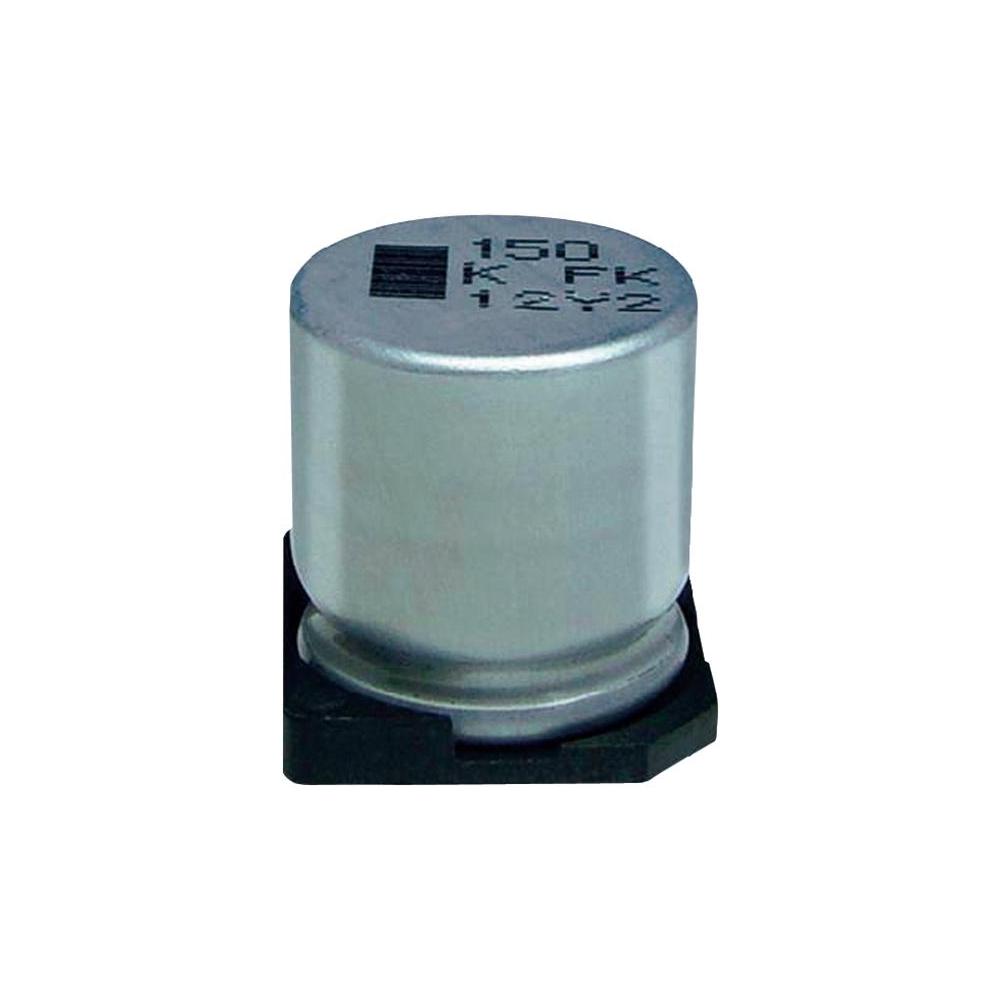EEH-ZK1E471P Panasonic Organic Polymer Capacitor 470uF 25V SMD Can Parts Distributor EEE-FK2A330P Panasonic