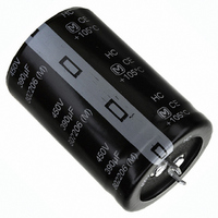EETHC2W331JC Panasonic Aluminum Electrolytic Capacitor TH 330UF 20% 450V Snap In Parts Distributor EETHC2W331JC Panasonic