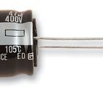 PANASONIC EEU-ED2D101S Capacitor 100UF 200V Radial Parts Distributor EEU-ED2D101S Panasonic