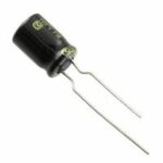 EEU-FM1H101BJ Panasonic Aluminum Lytic Capacitor 100uF 50V Radial Parts Distributor EEU-FM1H101BJ Panasonic Aluminum Lytic Capacitor 100uF 50V Radial