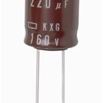 United Chemi-Con EKXG201ELL221MM25S Aluminum Electrolytic Capacitor 220uF 200V 20% Radial RoHS Parts Distributor EKXG201ELL221MM25S United Chemi-Con