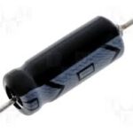 Nichicon TLB1E100M Aluminum Electrolytic Capacitor 10uF 25V Axial Parts Distributor TLB1E100M Nichicon