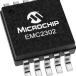EMC2302-2-AIZL-TR Microchip PWM Fan Controller 3-3.6V 10-MSOP Parts Distributor EMC2302-2-AIZL-TR Microchip PWM Fan Controller 3-3.6V 10-MSOP