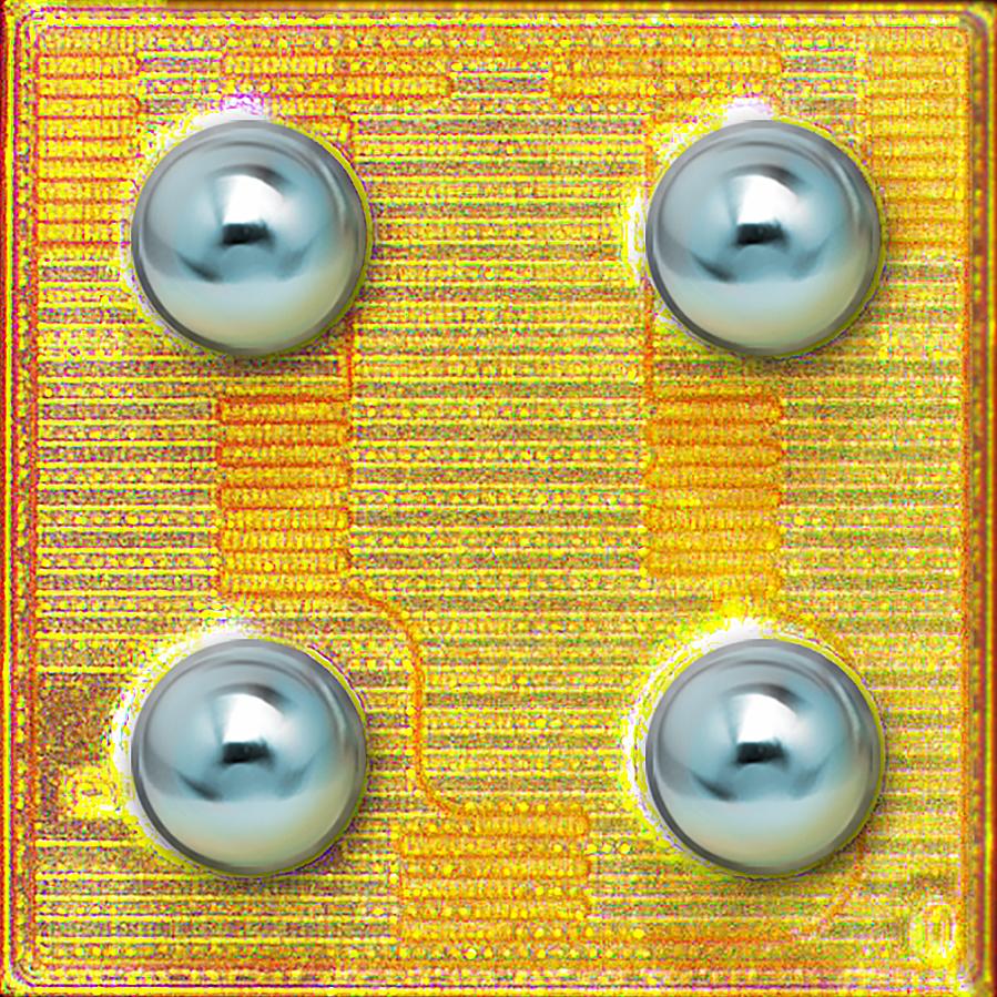 EPC2037 EPC Power Transistor N-Ch 100V 1.7A 4-Pin Die Parts Distributor EPC2037 EPC Power Transistor N-Ch 100V 1.7A 4-Pin Die