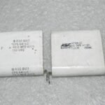 EPS64-40-10-150 ASC Capacitor 40uF 10% 150V Disc Parts Distributor EPS64-40-10-150 ASC Capacitors