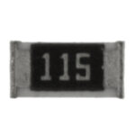 Panasonic ERJ-8GEYJ115V Resistor 1.1M Ohms 1/4W 5% SMD 1206 Parts Distributor ERJ-8GEYJ115V Panasonic