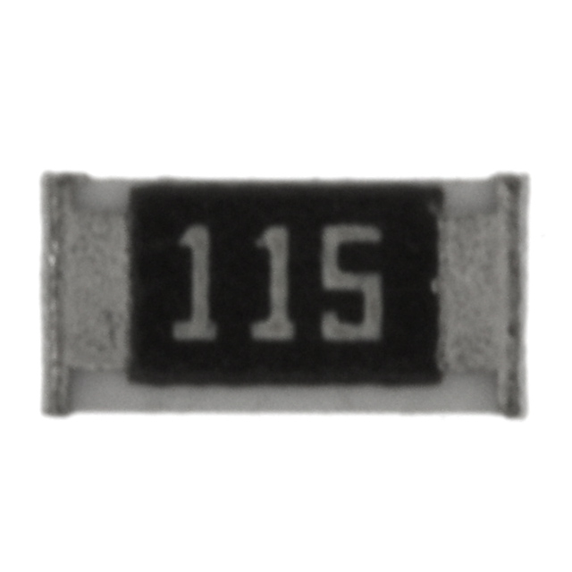 Panasonic ERJ-8GEYJ115V Resistor 1.1M Ohms 1/4W 5% SMD 1206 Parts Distributor ERJ-8GEYJ115V Panasonic