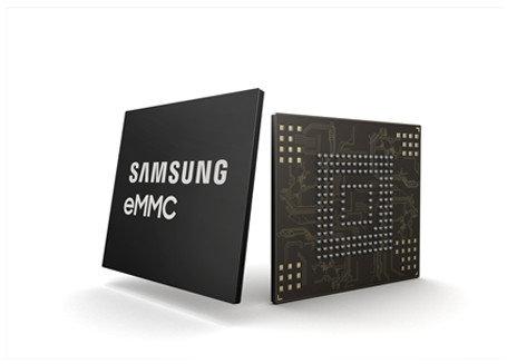 KLMCG2KCTA-B041 Samsung 64GB EMMC ,153-FBGA Parts Distributor KLMCG2KCTA-B041 Samsung