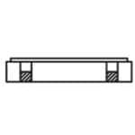 F3345-640 Fox Electronics Oscillators 5.0V 64MHz SMD 4Pin Parts Distributor F3345-640 Electronic Components