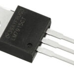 Texas Instruments LM7915CT/NOPB Linear Voltage Regulator 1 Output 1.5A TO-220-3 Parts Distributor LM7915CT/NOPB Texas Instruments