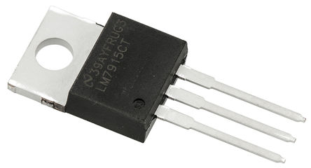 Texas Instruments LM7915CT/NOPB Linear Voltage Regulator 1 Output 1.5A TO-220-3 Parts Distributor LM7915CT/NOPB Texas Instruments