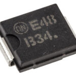 STMicroelectronics SM15T7V5A TVS Diode 1500W DO-214AB Parts Distributor MBRS340T3G ON Semiconductor