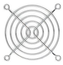 SC80-W6 GardTec Fan Finger Guard Parts Distributor SC80-W6 Electronic Components