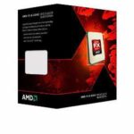 AMD FX-8320 Eight-Core 3.5GHz AM3+ Processor – AM3+, Eight-Core, 3.5GHz, 16MB, 125W, Unlocked – FD8320FRHKBOX Parts Distributor FD8320FRHKBOX AMD
